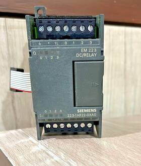 6es7223-1hf22-0xa0 Siemens 1pc-siemens Digital I/o Em 223 Only For S7-22x Cpu-new Open 6es7223-1hf22-0xa0 Siemens 1pc-siemens Digital I/o Em 223 Only For S7-22x Cpu-new Open