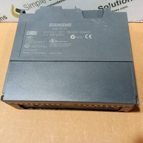 6es7321-1bh50-0aa0 Siemens 1pc-siemens Simatic S7 Digital Input Sm 321 24vdc-used