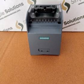 6es7924-occ21-0ac0 Siemens 1pc- Simatic Top Connect Connection Module 50vdc/1a
