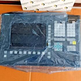 6fc5203-0af00-0aa1 Siemens 1pc- Sinumerik Operator Panel Front Op 010 10.4 Inch Tft 6fc5203-0af00-0aa1 Siemens 1pc- Sinumerik Operator Panel Front Op 010 10.4 Inch Tft