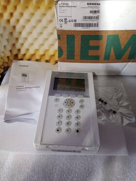 S24246-f2605-a1 Siemens Ati5100 Ati 5100 Sipass Intrusion Arming Terminal Nib S24246-f2605-a1 Siemens Ati5100 Ati 5100 Sipass Intrusion Arming Terminal Nib