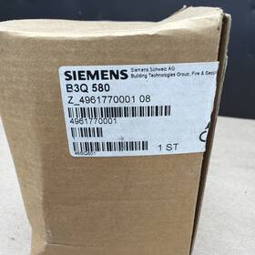 B3q-580 Siemens New Cerberus B3q 580 Floor Repeater Panel Warranty Fast Shipping B3q-580 Siemens New Cerberus B3q 580 Floor Repeater Panel Warranty Fast Shipping