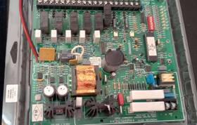 500-699080 Siemens Pad-3-mb Auxiliary Power Supply Pcb 500-699080 Siemens Pad-3-mb Auxiliary Power Supply Pcb
