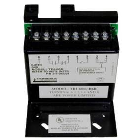 Siemens Pyro Tri-60r-rc Pyrotronics -rc Recon-relay Module