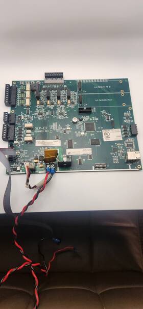 Signaling Fire Alarm 11200933 Gamewell Fci Slp-e3 Motherboard Same Day Shipping