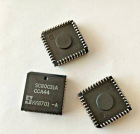 Sc80c31acca44 Signetics 20 Pcs Lot Integrated Circuit Sc80c31acca44 Signetics 20 Pcs Lot Integrated Circuit