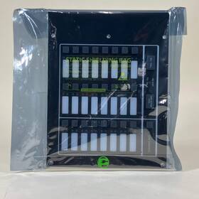 078230-pcb Silent Knight New Evs-vcm By Honeywell Fire Alarm System