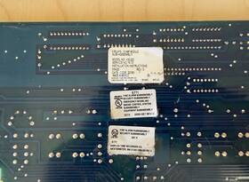5717 Silent Knight Alarm Assembly Subassembly Control Panel
