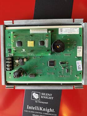 5060r Silent Knight By Honeywell 5820r Annunciator 5060r Silent Knight By Honeywell 5820r Annunciator