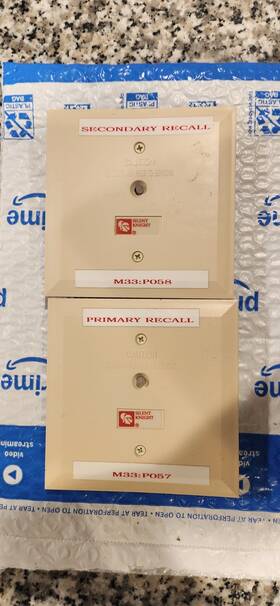 Sd-500 Silent Knight M33 P058 1 Arm Relay Module Sd-500 Silent Knight M33 P058 1 Arm Relay Module