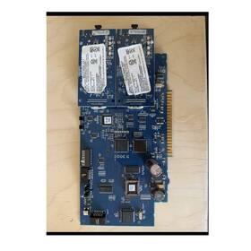 S711 Silent Knight Control Panel Circuit Board Blue Pcb Module Labels S711 Silent Knight Control Panel Circuit Board Blue Pcb Module Labels