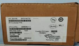 Sii3114ctu Silicon Image 300 Pcs Lot Pci To Serial Ata Controller 176-pin Ic