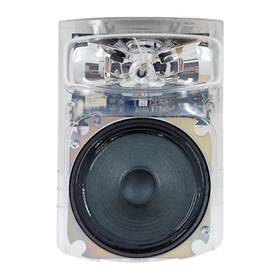 49sv-applw Simplex 07431639 Fire Alarm Speaker Strobe 49sv-applw Simplex 07431639 Fire Alarm Speaker Strobe