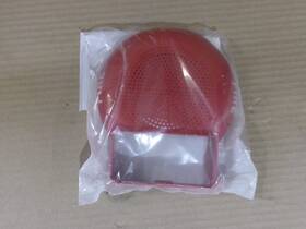49svc-crfire Simplex New Sv Cover Ceiling Red Fire