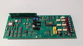 566-208 Simplex Flex50 Nac Amplifier Assy With Decoder Fire Alarm Panel