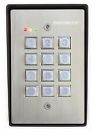 Sk-1123-sq Weatherproof Surface Mount Digital Keypad Sk-1123-sq Weatherproof Surface Mount Digital Keypad