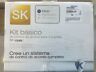 Sk-ce402 Kantech New Fresh Stock Door Starter Access Control Kit