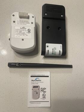 Cta-2045 Skycentrics Us08ba Ac Ecoport Cellular Module Model Number New