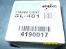 Sl-401 Security Model Blue Lens Strobe Light Nos