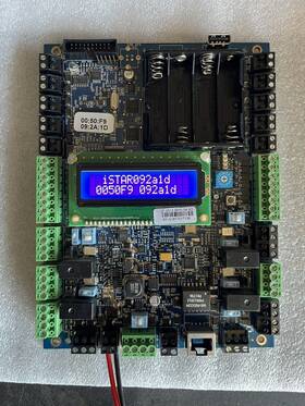 0312-5010-04 Software House Istar Edge Four Door Controller 0312-5010-04 Software House Istar Edge Four Door Controller