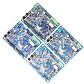 0312-7239-01 Software House Lot Of 4 Door Controller Module