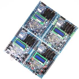 1712-5010-01 Software House Lot Of 4 Door Module