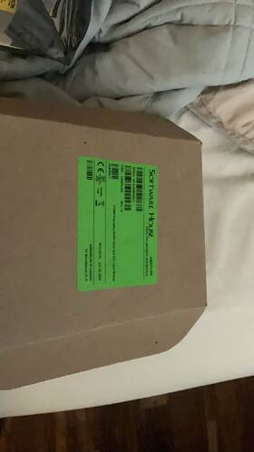 As0073-000 Software House A80073-000 I/8 Input Bus Module Board Tyco Access Control