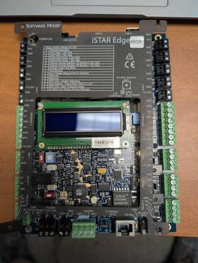 D0312-5010-04 Software House Istar Edge Ak D0312-5010-04 Software House Istar Edge Ak