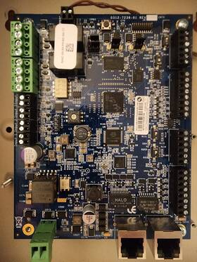 Ip-acm2a-em Software House Ip-acm2a-mb 2-reader Ethernet Door Module Lp-acm Ip-acm2a-em Software House Ip-acm2a-mb 2-reader Ethernet Door Module Lp-acm