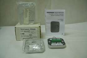 Swh-5100 Software House Swh 5100 Prx 5/2 Hid Multi Proximity Reader - Nos With Hardware Swh-5100 Software House Swh 5100 Prx 5/2 Hid Multi Proximity Reader - Nos With Hardware