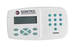 Rev-0a.17 Sonitrol 29011101 Keypad Qms-l 0811