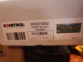 Sonitrol 909070002 Sonip Io Board -