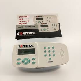 909070008 Sonitrol Sonip Iprox Keypad 7258401