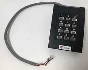 6130bkn000014-a1366 Sonitrol Hid 6130bkn000014 Iclass Keypad Card Reader