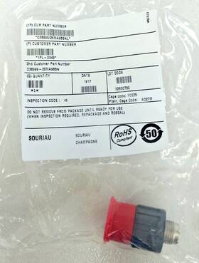 D38999-26ma98snl Souriau Aviation Grade Cabling Connectors