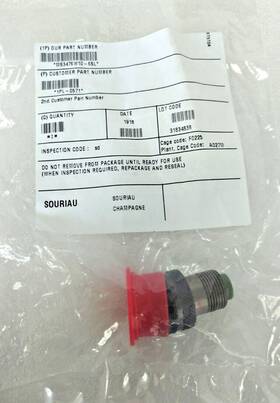 Ms3476w10-6sl Souriau 10 Pcs Lot Circular Connector Ms3476w106sl
