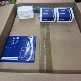Speco-a2e4p Speco New A2e4p 2-door Control Kit Bundle-basic Power Ackit2drb Ap300ha Apsc1