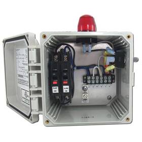 50b010-bio-hwap Spi Spi/bio Pump Control Panel With High Water Alarm Model 50b010 Whap
