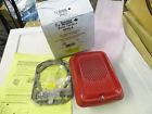 Sprla System Sensor Wall Mount Red Speaker Sprla System Sensor Wall Mount Red Speaker