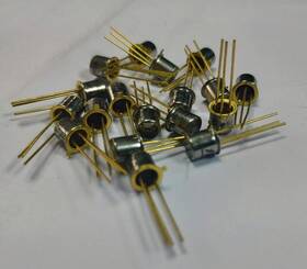 2n720a St 30 Pcs Lot Silicon Npn Transistor