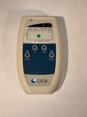 Ar3tr02-poc Stanley Healthcare - Roamalert Pocket Tag Reader Verichip New Nob Ar3tr02-poc Stanley Healthcare - Roamalert Pocket Tag Reader Verichip New Nob