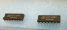 M22100b1 Stmicroelectronics 50 Pcs Lot Analog And Digital Crosspoint Ic