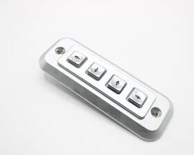 1kl041103 Storm Interface Keypads 1000 Series 4 Cursor Arrow Keys