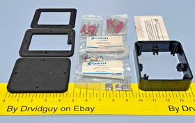 Rc120203 Storm 1000 Series Keypad Replacement Kit Housing Blank Keys Gaskets And Hardware Rc120203 Storm 1000 Series Keypad Replacement Kit Housing Blank Keys Gaskets And Hardware