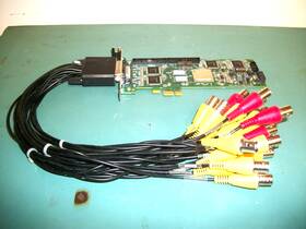 S7100ph-hc4 Stretch Low Profile Security Surveillance Video Card With Cables S7100ph-hc4 Stretch Low Profile Security Surveillance Video Card With Cables