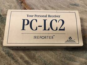 Sg-pc-lc2-p Sur-guard The Reporter Security Programming Device Vintage Systems