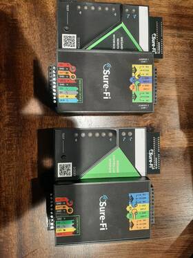Ds-004 Sure Fi Sure-fi Wireless Wiegand Bridge Ds004-wiegand We Accept Offer Only Memorial Week