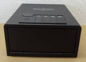 Qtv200d Surelock Security Co. Biometric Gun Safe Quick Access Pistol Vault 200 Digital Open Box