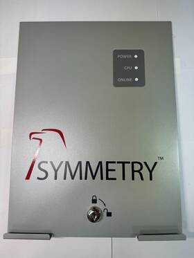 Sr-rfk5 Symmetry Genuine Sr Retrofit Kit Door With Keys For