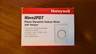 T2pd Honeywell Wave Dynamic Indoor Siren T2pd Honeywell Wave Dynamic Indoor Siren